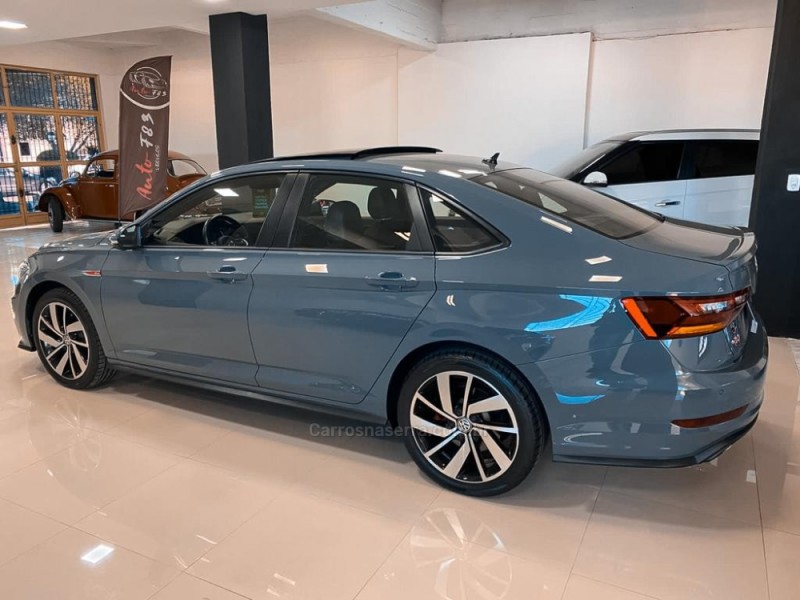 JETTA 2.0 16V TSI GLI 350 GASOLINA 4P AUTOMÁTICO - 2019 - CAXIAS DO SUL