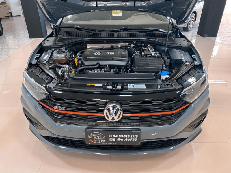 JETTA 2.0 16V TSI GLI 350 GASOLINA 4P AUTOMÁTICO - 2019 - CAXIAS DO SUL