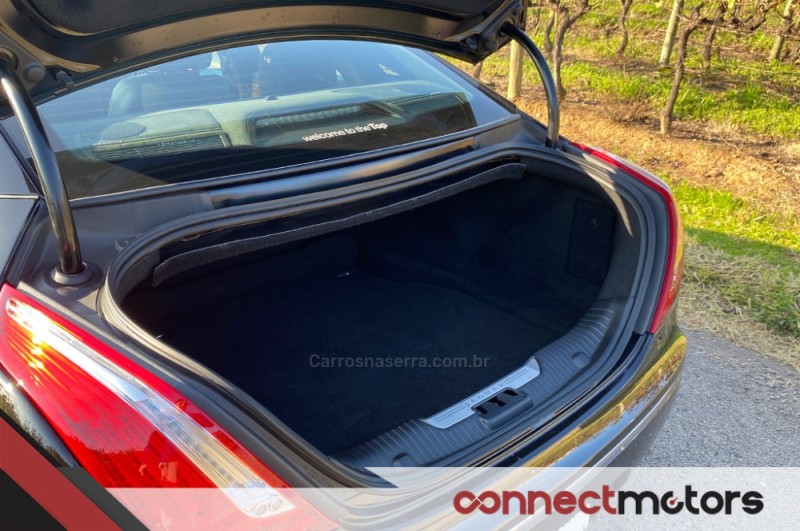 XJ 5.0 SUPERSPORT V8 32V 510CV SUPERCHARGED GASOLINA 4P AUTOMÁTICO - 2013 - BENTO GONçALVES