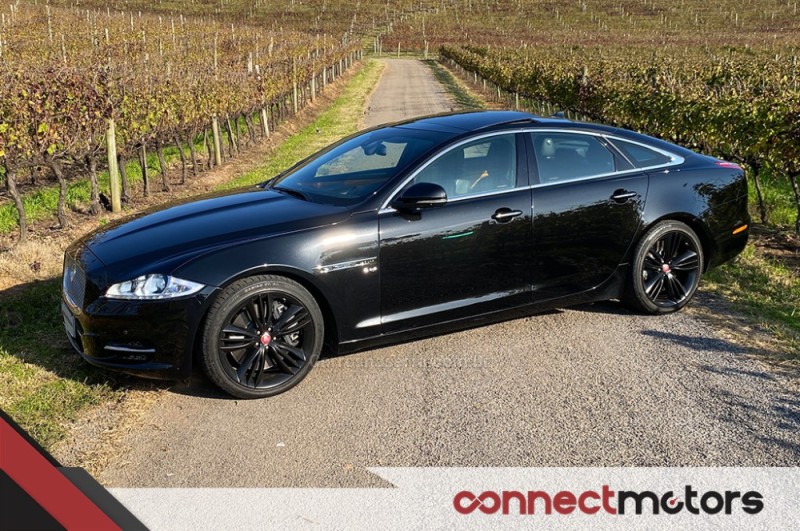 XJ 5.0 SUPERSPORT V8 32V 510CV SUPERCHARGED GASOLINA 4P AUTOMÁTICO - 2013 - BENTO GONçALVES