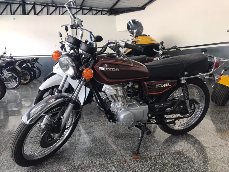 cg 125 ml 1982 parobe