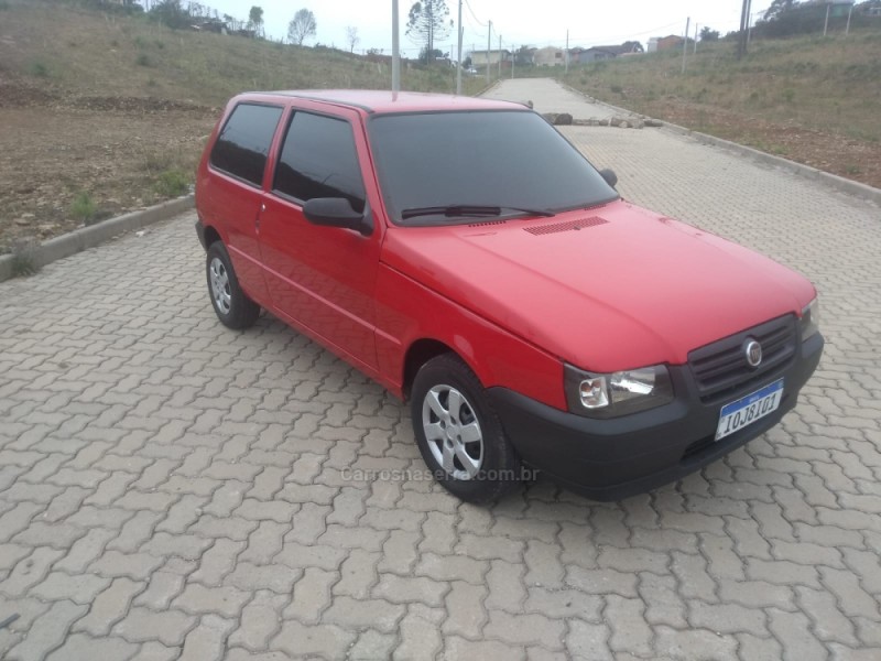 uno 1.0 mpi mille fire 8v flex 2p manual 2008 caxias do sul