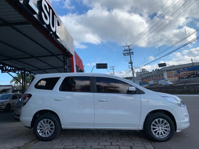 SPIN 1.8 LT 8V FLEX 4P AUTOMÁTICO - 2013 - CAXIAS DO SUL
