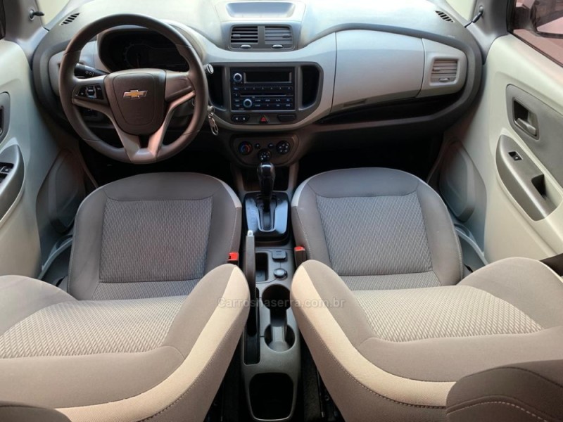 SPIN 1.8 LT 8V FLEX 4P AUTOMÁTICO - 2013 - CAXIAS DO SUL