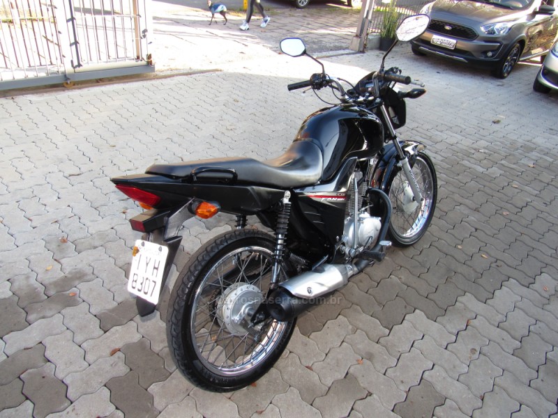 CG 125I FAN - 2018 - BENTO GONçALVES