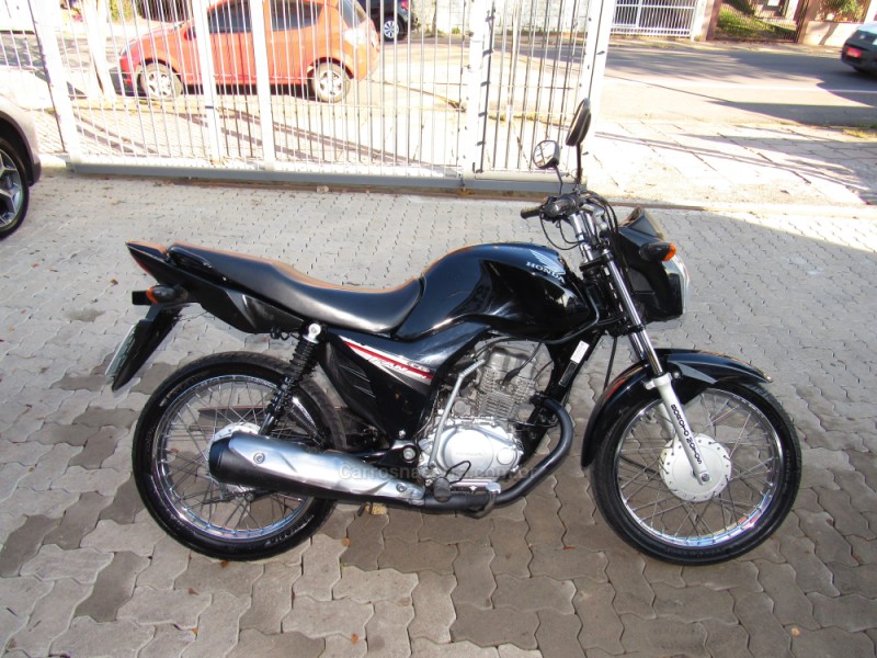 CG 125I FAN - 2018 - BENTO GONçALVES