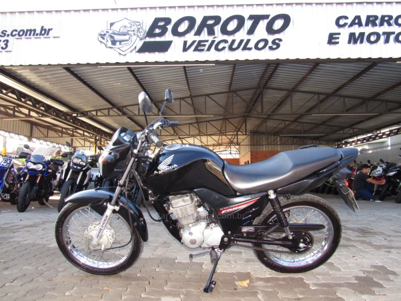cg 125i fan 2018 bento goncalves