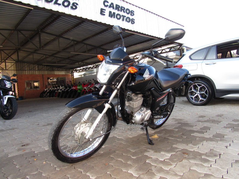 CG 125I FAN - 2018 - BENTO GONçALVES
