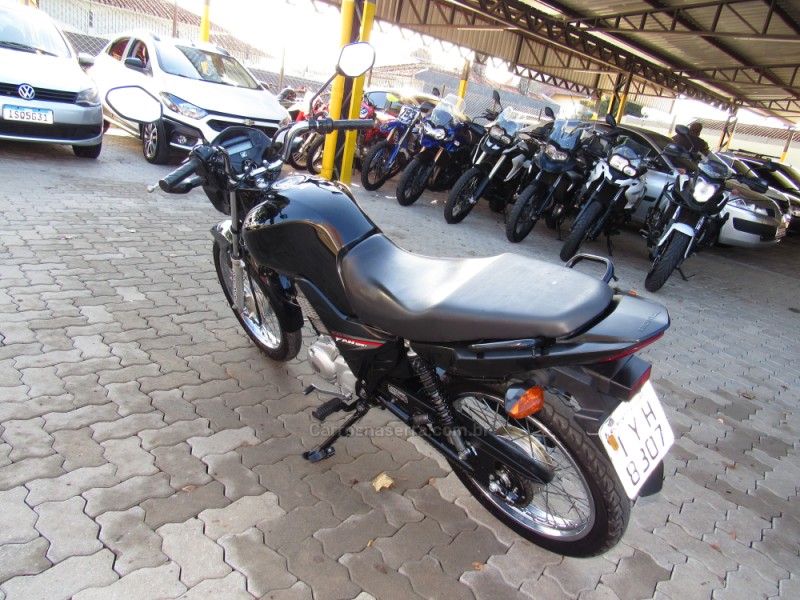 CG 125I FAN - 2018 - BENTO GONçALVES