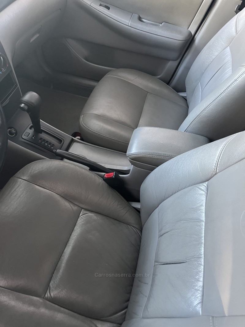 COROLLA 1.8 XEI 16V GASOLINA 4P AUTOMÁTICO - 2005 - BENTO GONçALVES