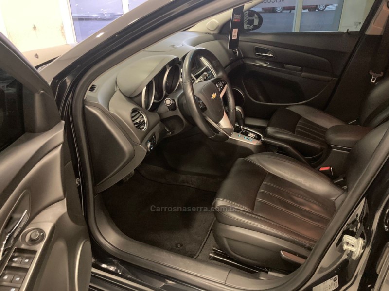 CRUZE 1.8 LT SPORT6 16V FLEX 4P AUTOMÁTICO - 2016 - SALVADOR DO SUL