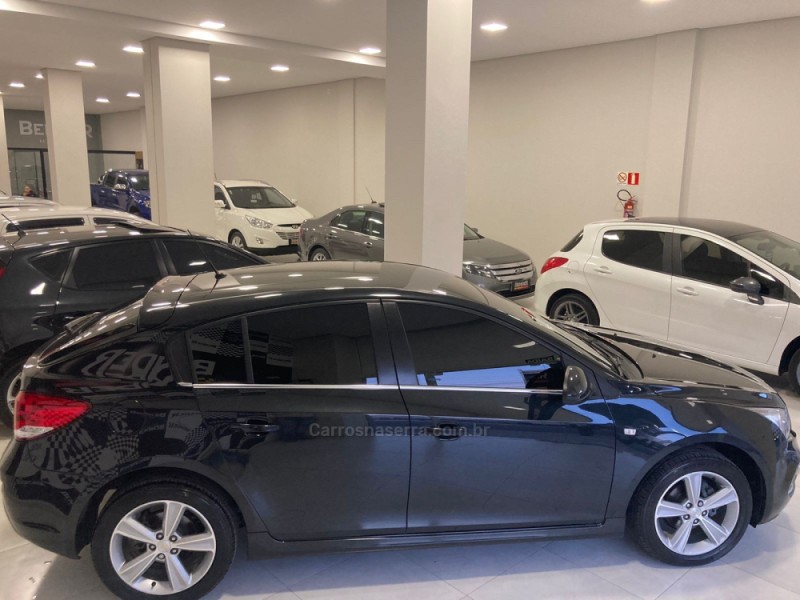 CRUZE 1.8 LT SPORT6 16V FLEX 4P AUTOMÁTICO - 2016 - SALVADOR DO SUL