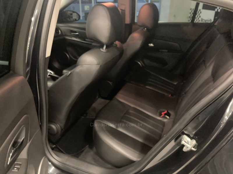 CRUZE 1.8 LT SPORT6 16V FLEX 4P AUTOMÁTICO - 2016 - SALVADOR DO SUL