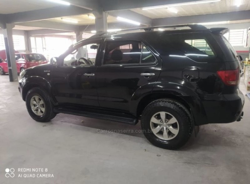 HILUX SW4 3.0 4X4 8V TURBO DIESEL 4P MANUAL - 2007 - CAXIAS DO SUL