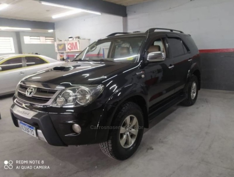 HILUX SW4 3.0 4X4 8V TURBO DIESEL 4P MANUAL - 2007 - CAXIAS DO SUL