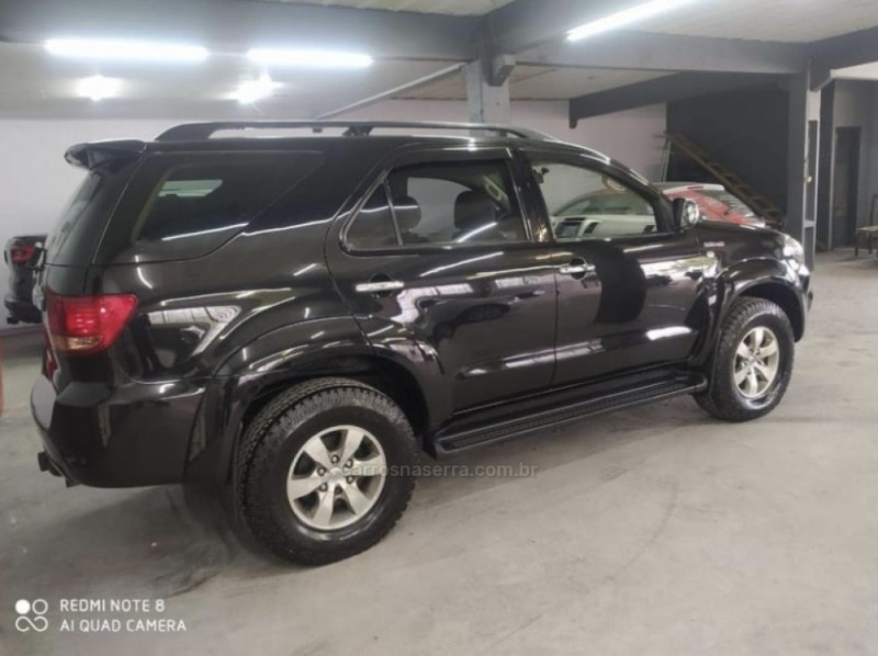 HILUX SW4 3.0 4X4 8V TURBO DIESEL 4P MANUAL - 2007 - CAXIAS DO SUL
