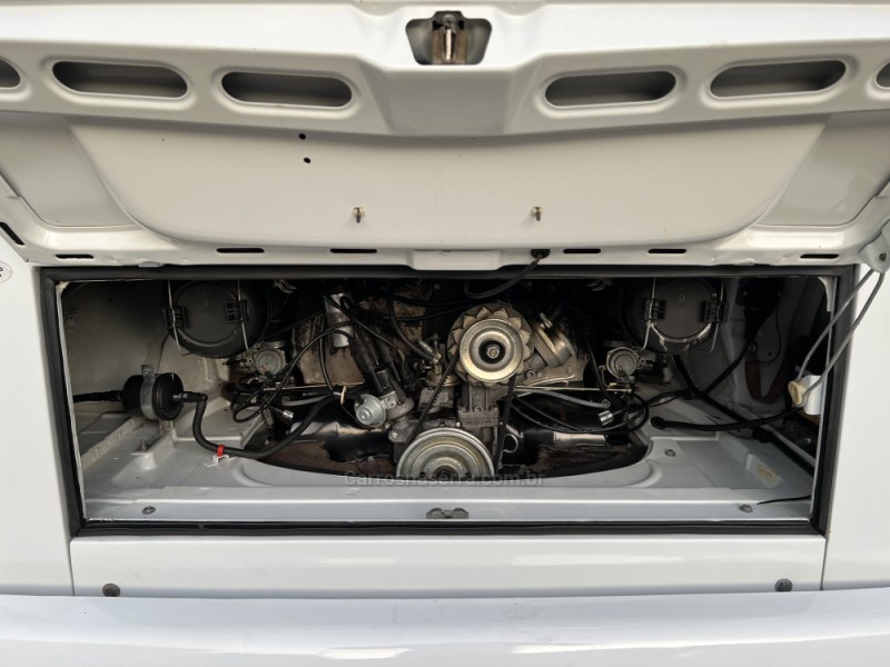 KOMBI 1.6 STD 8V GASOLINA 3P MANUAL - 1998 - CAXIAS DO SUL