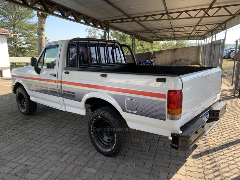 F-1000  - 1995 - SãO SEBASTIãO DO CAí