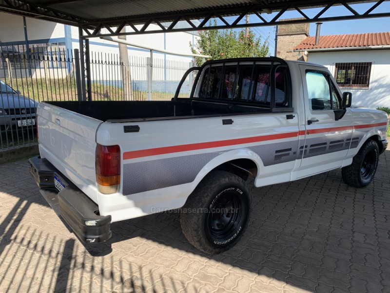 F-1000  - 1995 - SãO SEBASTIãO DO CAí