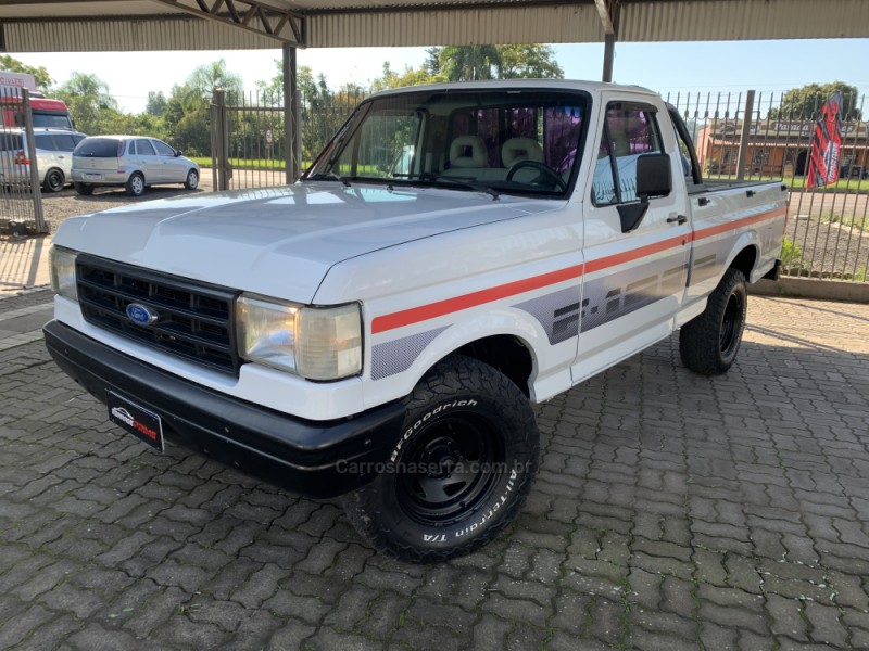 F-1000  - 1995 - SãO SEBASTIãO DO CAí