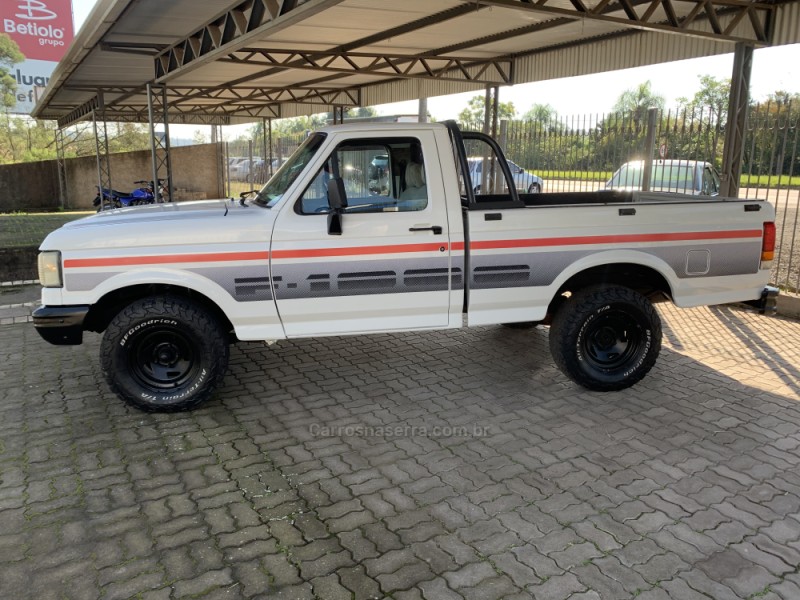 F-1000  - 1995 - SãO SEBASTIãO DO CAí