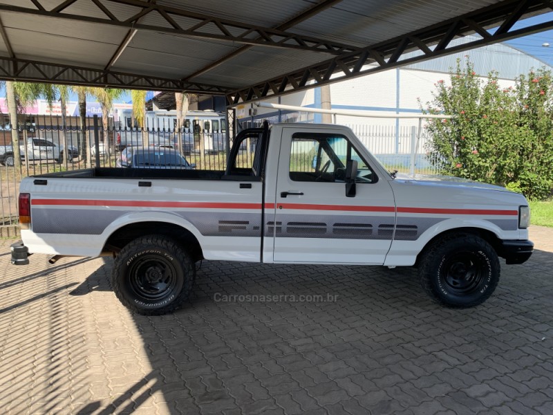 F-1000  - 1995 - SãO SEBASTIãO DO CAí