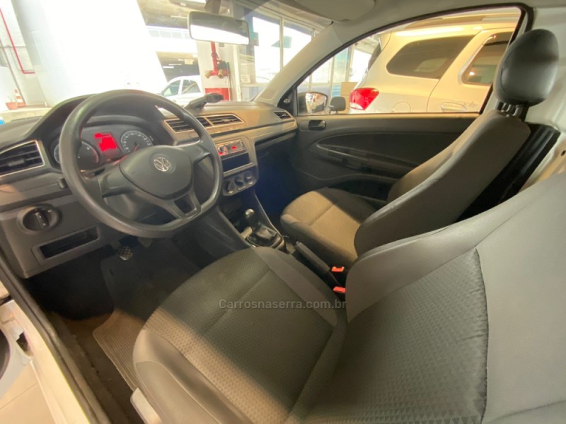 SAVEIRO 1.6 MSI ROBUST CS 8V FLEX 2P MANUAL - 2021 - CAXIAS DO SUL