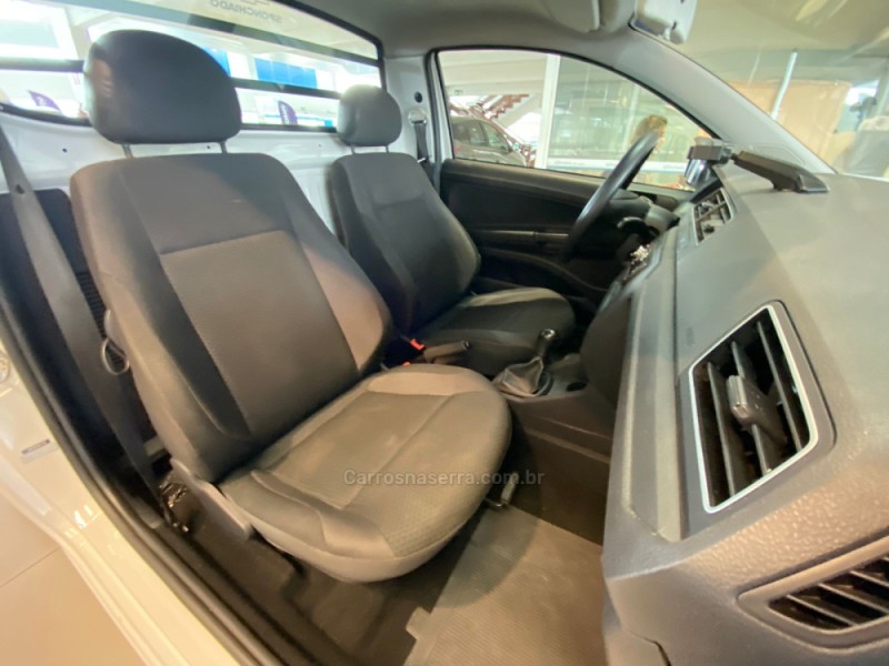 SAVEIRO 1.6 MSI ROBUST CS 8V FLEX 2P MANUAL - 2021 - CAXIAS DO SUL