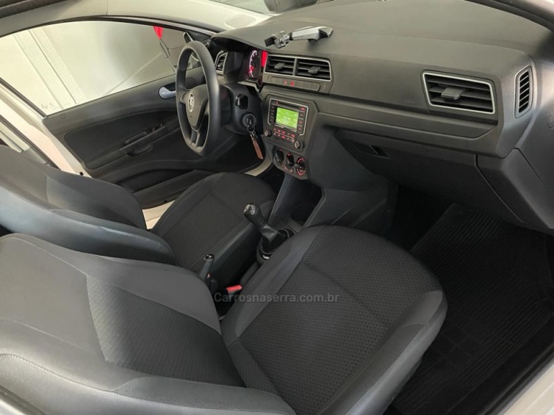 GOL 1.0 12V MPI TOTALFLEX TRENDLINE 4P MANUAL - 2018 - CAXIAS DO SUL