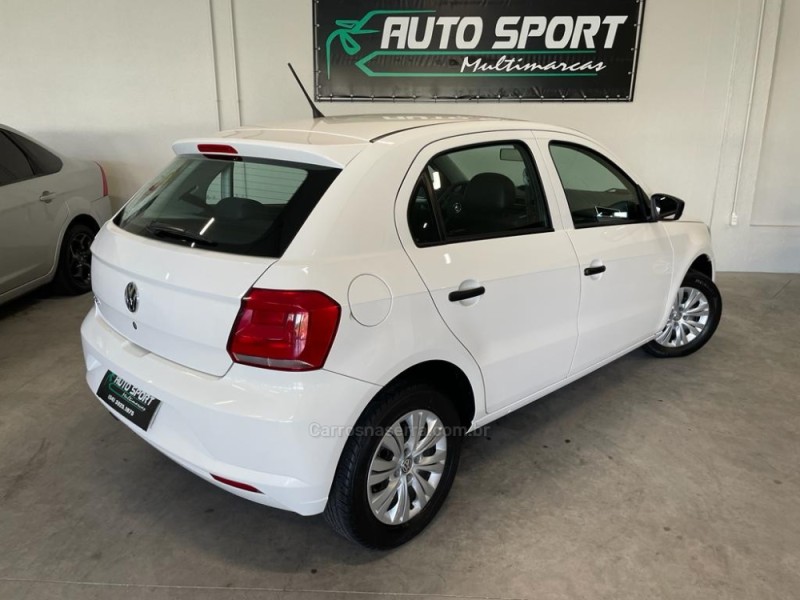 GOL 1.0 12V MPI TOTALFLEX TRENDLINE 4P MANUAL - 2018 - CAXIAS DO SUL