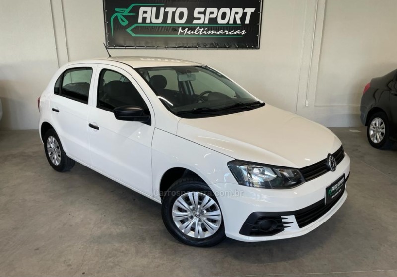 GOL 1.0 12V MPI TOTALFLEX TRENDLINE 4P MANUAL - 2018 - CAXIAS DO SUL