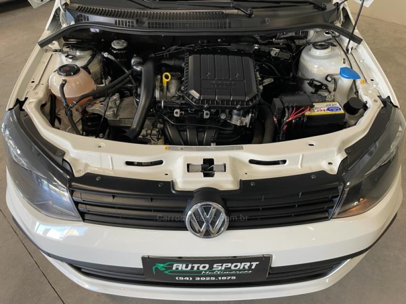 GOL 1.0 12V MPI TOTALFLEX TRENDLINE 4P MANUAL - 2018 - CAXIAS DO SUL