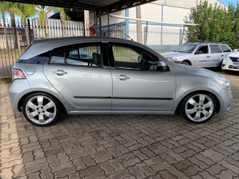 AGILE 1.4 MPFI LT 8V FLEX 4P MANUAL - 2011 - SãO SEBASTIãO DO CAí