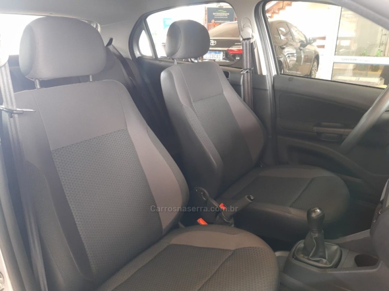 GOL 1.0 12V MPI TOTALFLEX 4P MANUAL - 2022 - CAXIAS DO SUL