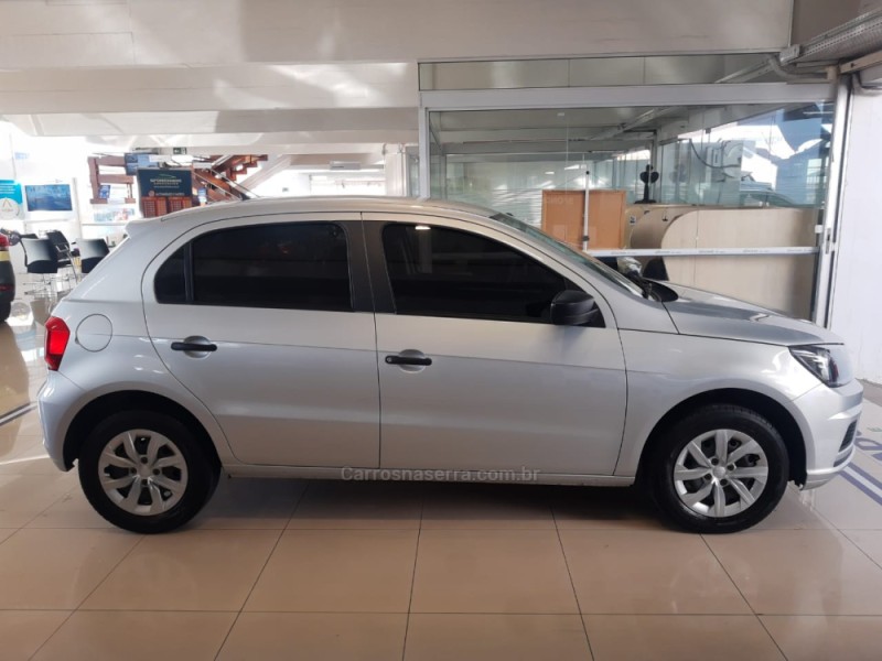 GOL 1.0 12V MPI TOTALFLEX 4P MANUAL - 2022 - CAXIAS DO SUL