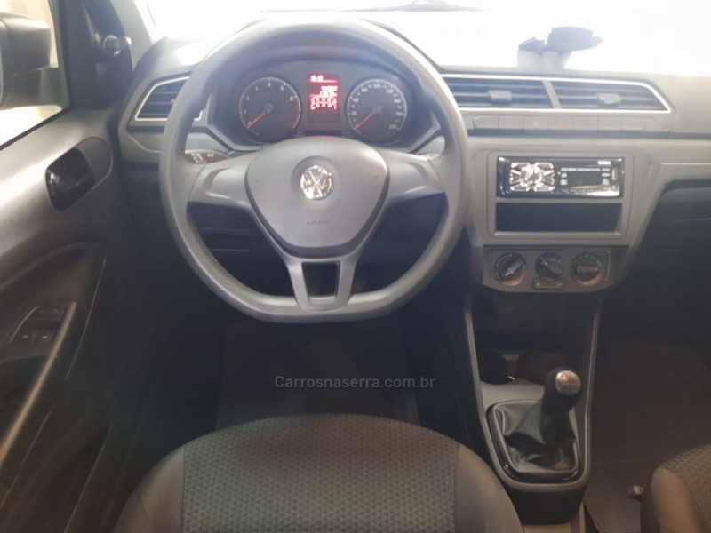 GOL 1.0 12V MPI TOTALFLEX 4P MANUAL - 2022 - CAXIAS DO SUL