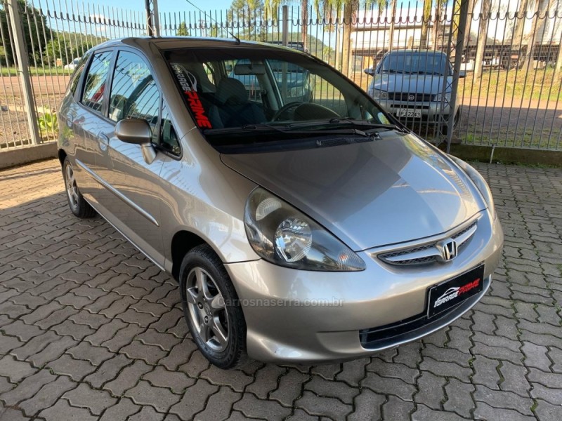 FIT 1.4 LX 8V GASOLINA 4P MANUAL