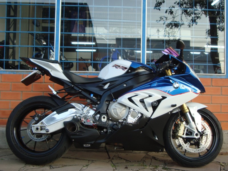 S 1000 RR - 2016 - FLORES DA CUNHA