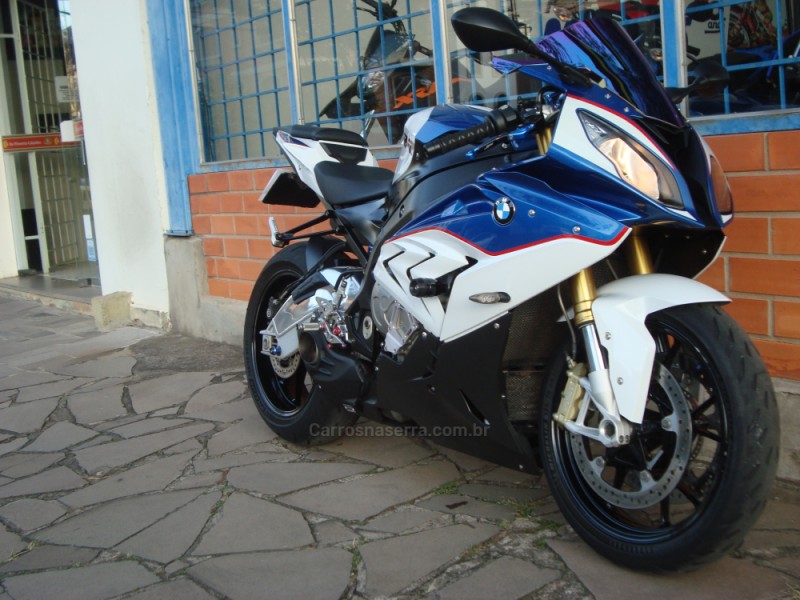 S 1000 RR - 2016 - FLORES DA CUNHA