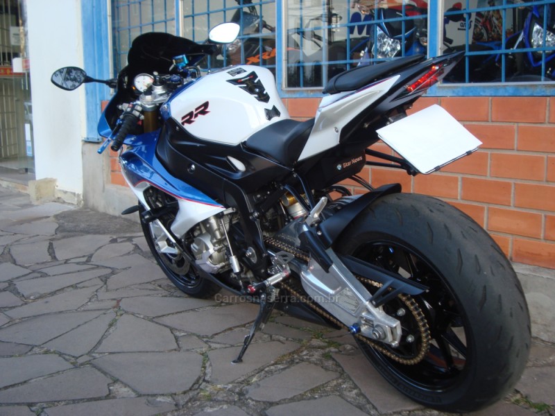 S 1000 RR - 2016 - FLORES DA CUNHA