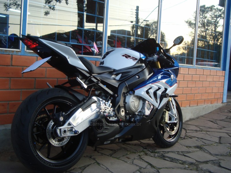 S 1000 RR - 2016 - FLORES DA CUNHA
