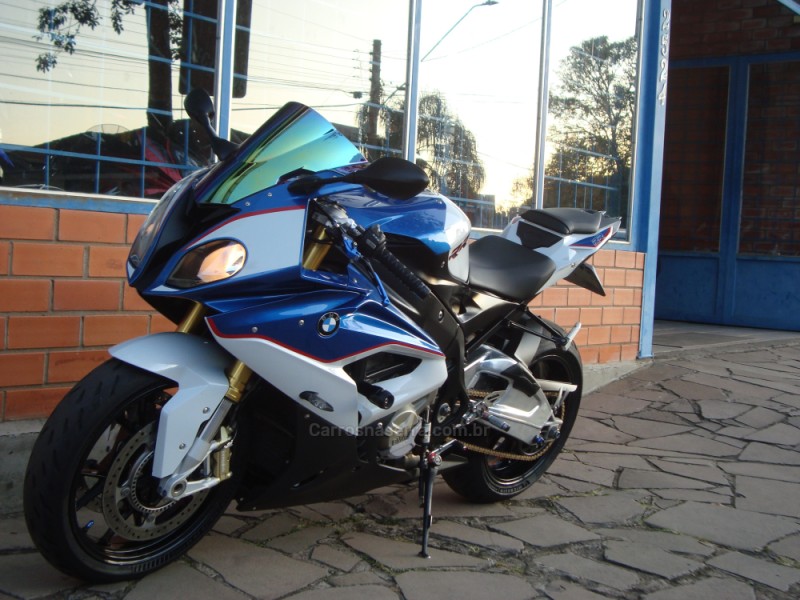S 1000 RR - 2016 - FLORES DA CUNHA