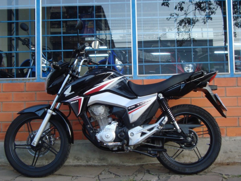 CG 160 FAN