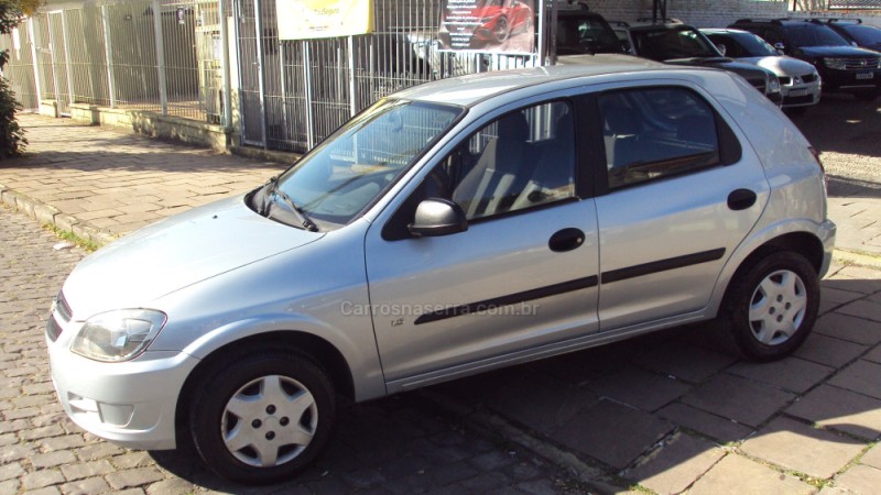 CELTA 1.0 MPFI VHCE LIFE 8V FLEX 4P MANUAL - 2012 - CAXIAS DO SUL