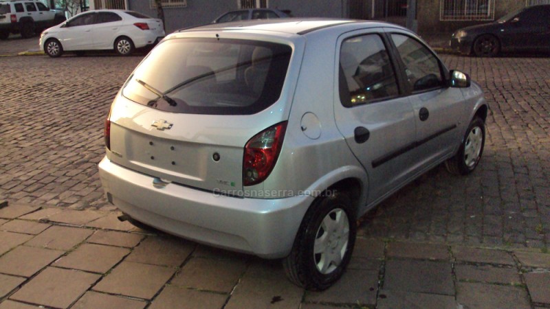 CELTA 1.0 MPFI VHCE LIFE 8V FLEX 4P MANUAL - 2012 - CAXIAS DO SUL