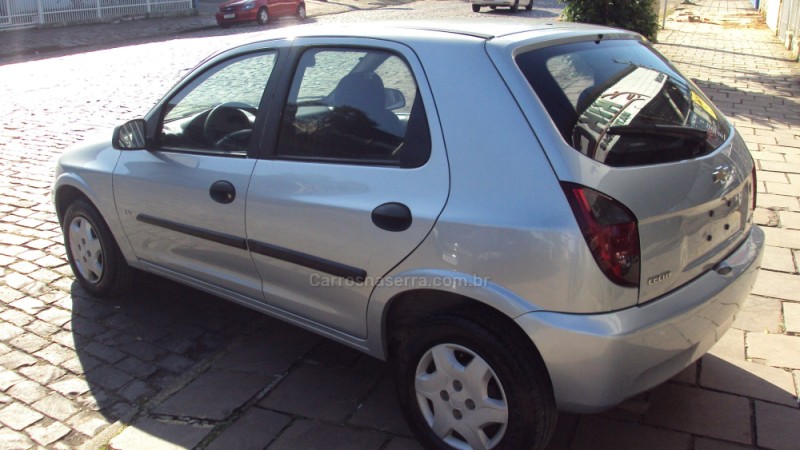 CELTA 1.0 MPFI VHCE LIFE 8V FLEX 4P MANUAL - 2012 - CAXIAS DO SUL