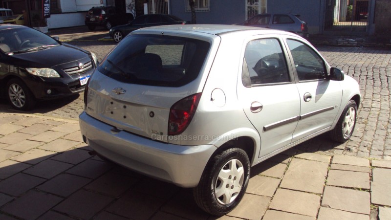 CELTA 1.0 MPFI VHCE LIFE 8V FLEX 4P MANUAL - 2012 - CAXIAS DO SUL