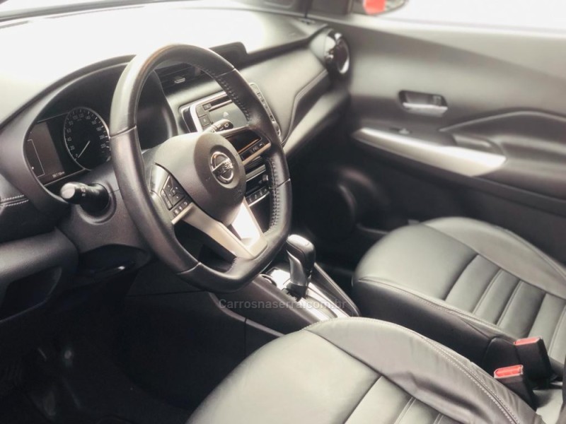 KICKS 1.6 16V FLEX SL 4P XTRONIC - 2018 - GARIBALDI