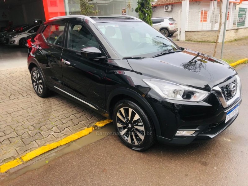 KICKS 1.6 16V FLEX SL 4P XTRONIC - 2018 - GARIBALDI