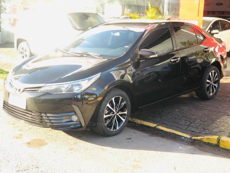 corolla 2.0 xei 16v flex 4p automatico 2019 garibaldi